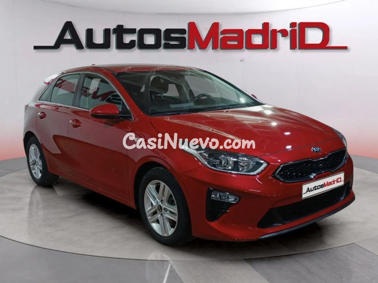 Kia Ceed 1.0 T-GDi 88kW (120CV) Drive