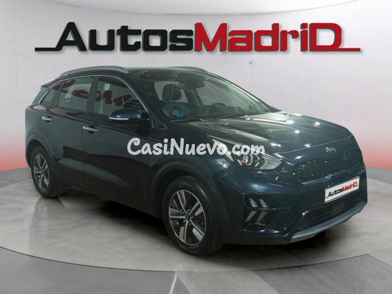 Kia Niro 1.6 GDi HEV 104kW (141CV) Drive