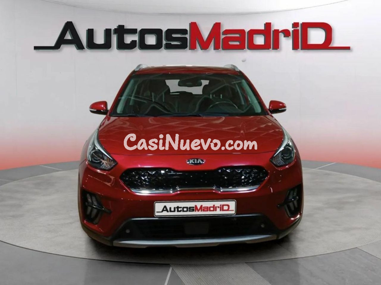 Kia Niro 1.6 GDi HEV 104kW (141CV) Drive