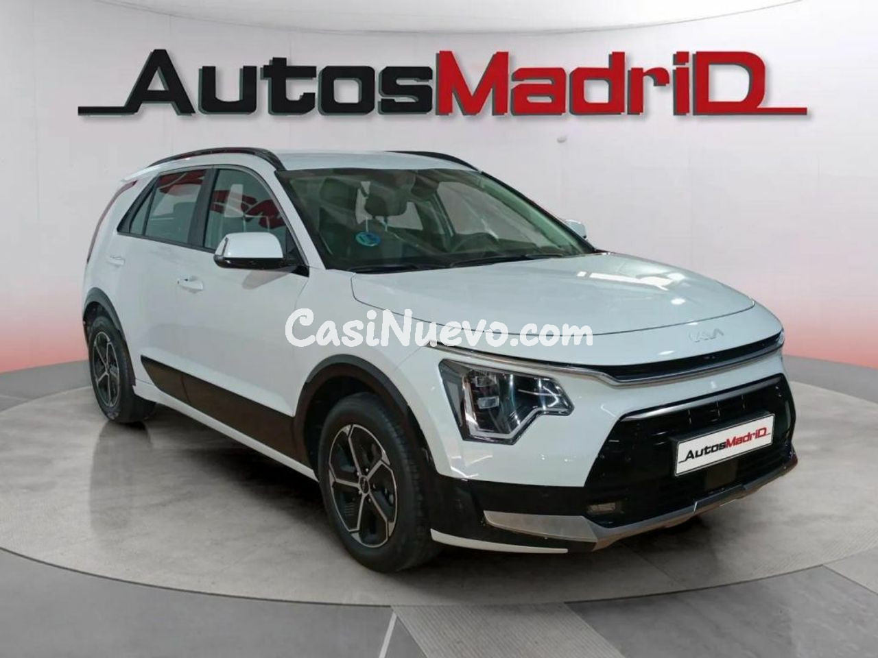 Kia Niro 1.6 GDI HEV 95KW 129CV Drive