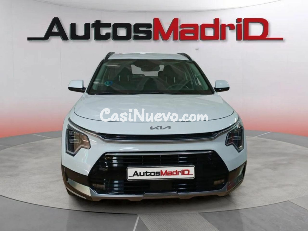 Kia Niro 1.6 GDI HEV 95KW 129CV Drive