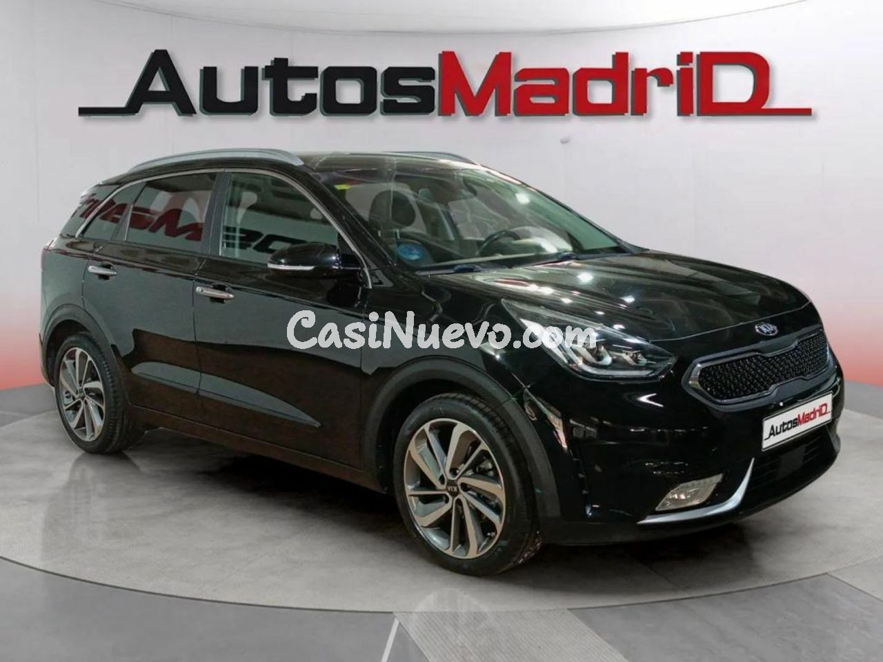 Kia Niro 1.6 GDi Híbrido 104kW (141CV) Emotion