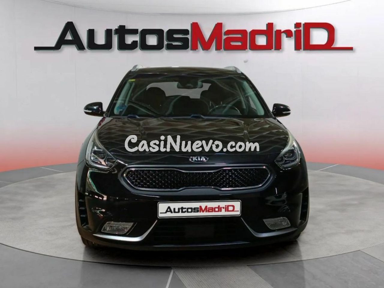 Kia Niro 1.6 GDi Híbrido 104kW (141CV) Emotion