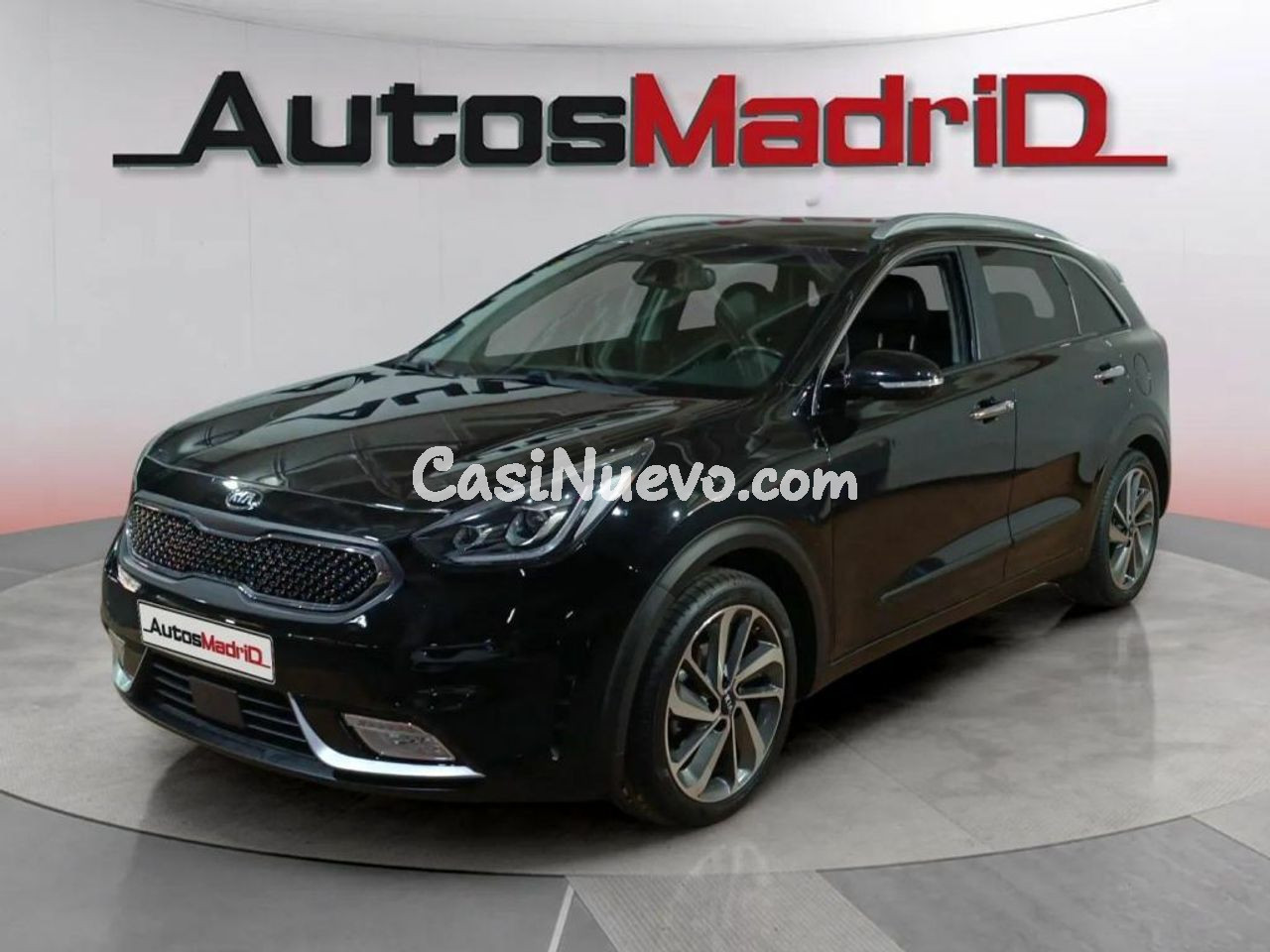 Kia Niro 1.6 GDi Híbrido 104kW (141CV) Emotion - foto 3