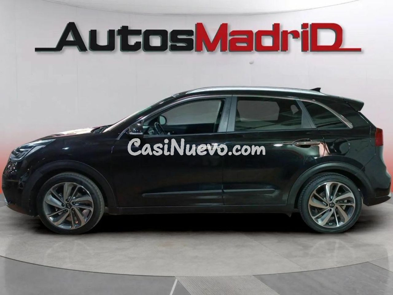Kia Niro 1.6 GDi Híbrido 104kW (141CV) Emotion - foto 4