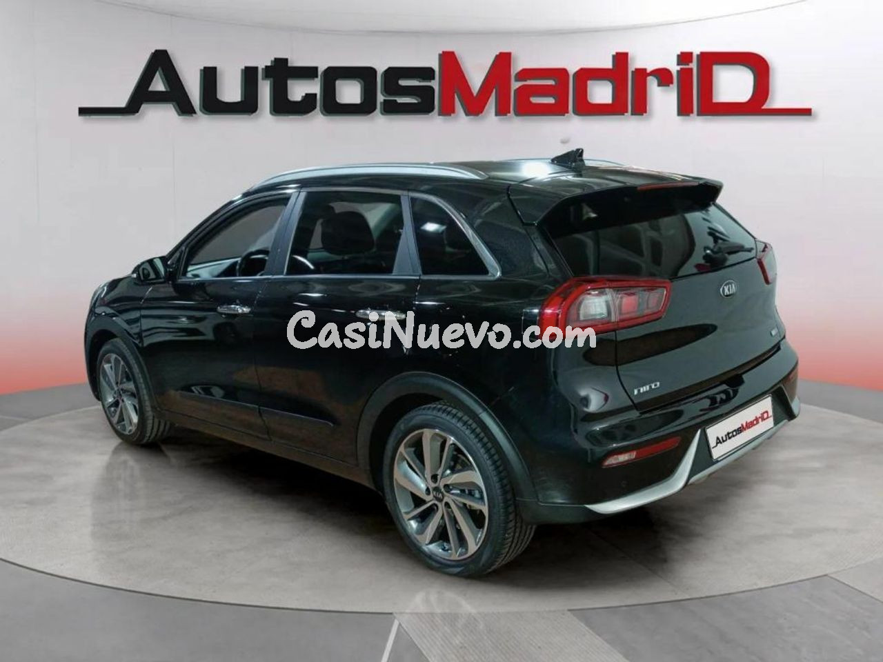 Kia Niro 1.6 GDi Híbrido 104kW (141CV) Emotion - foto 5