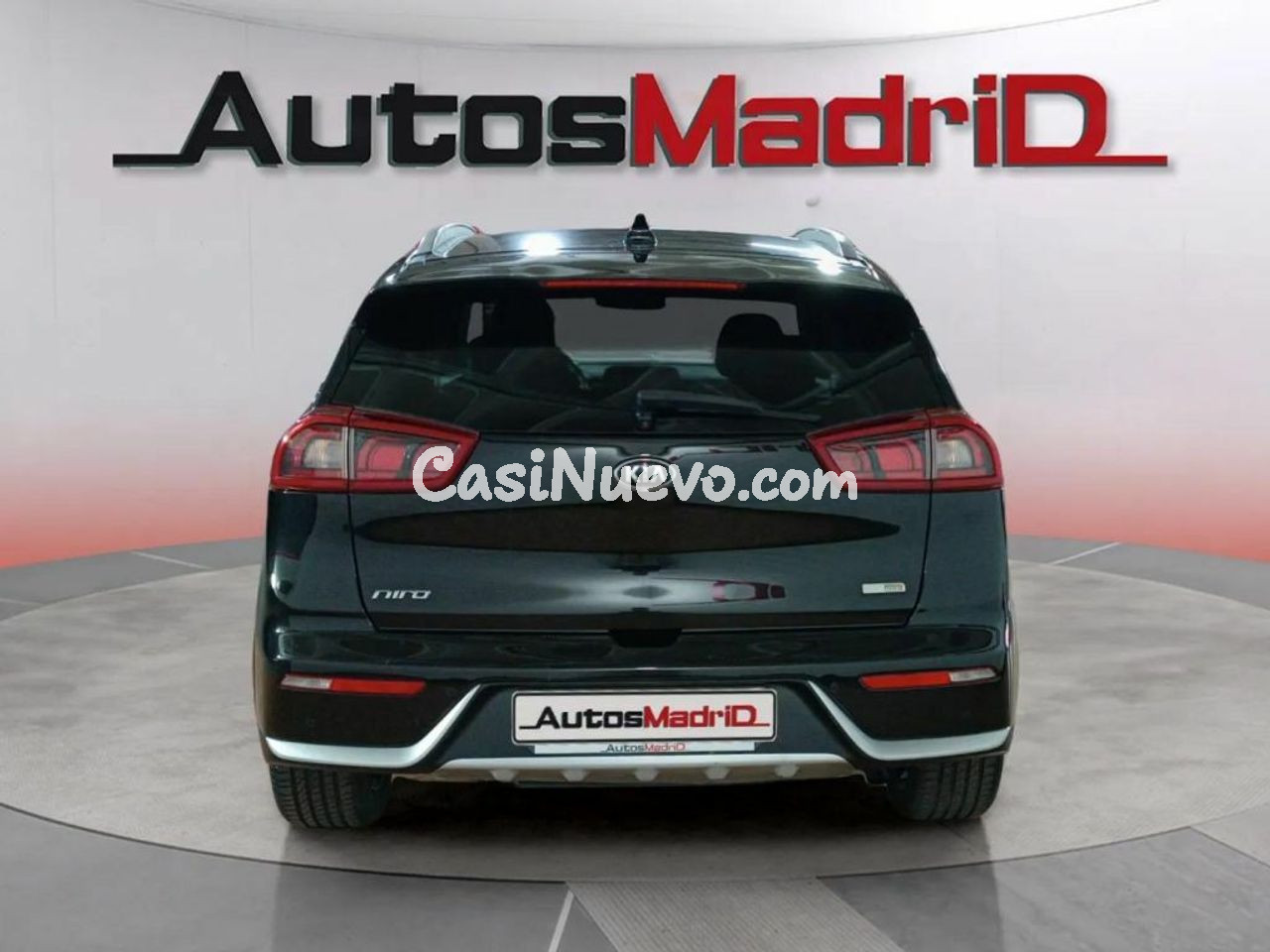 Kia Niro 1.6 GDi Híbrido 104kW (141CV) Emotion - foto 6