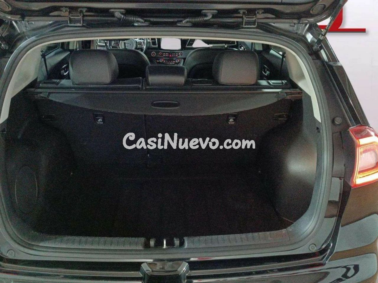 Kia Niro 1.6 GDi Híbrido 104kW (141CV) Emotion - foto 7