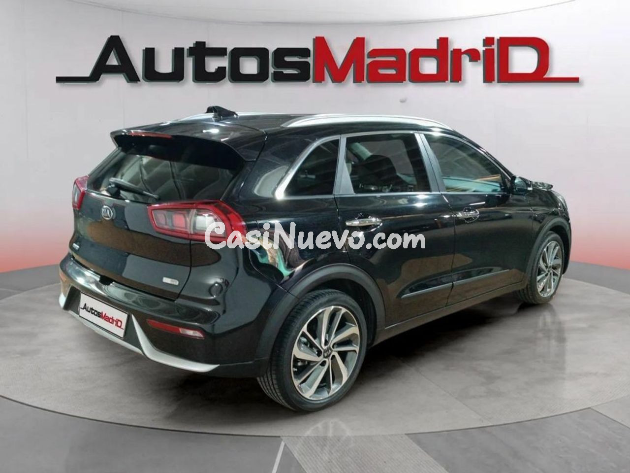 Kia Niro 1.6 GDi Híbrido 104kW (141CV) Emotion - foto 8