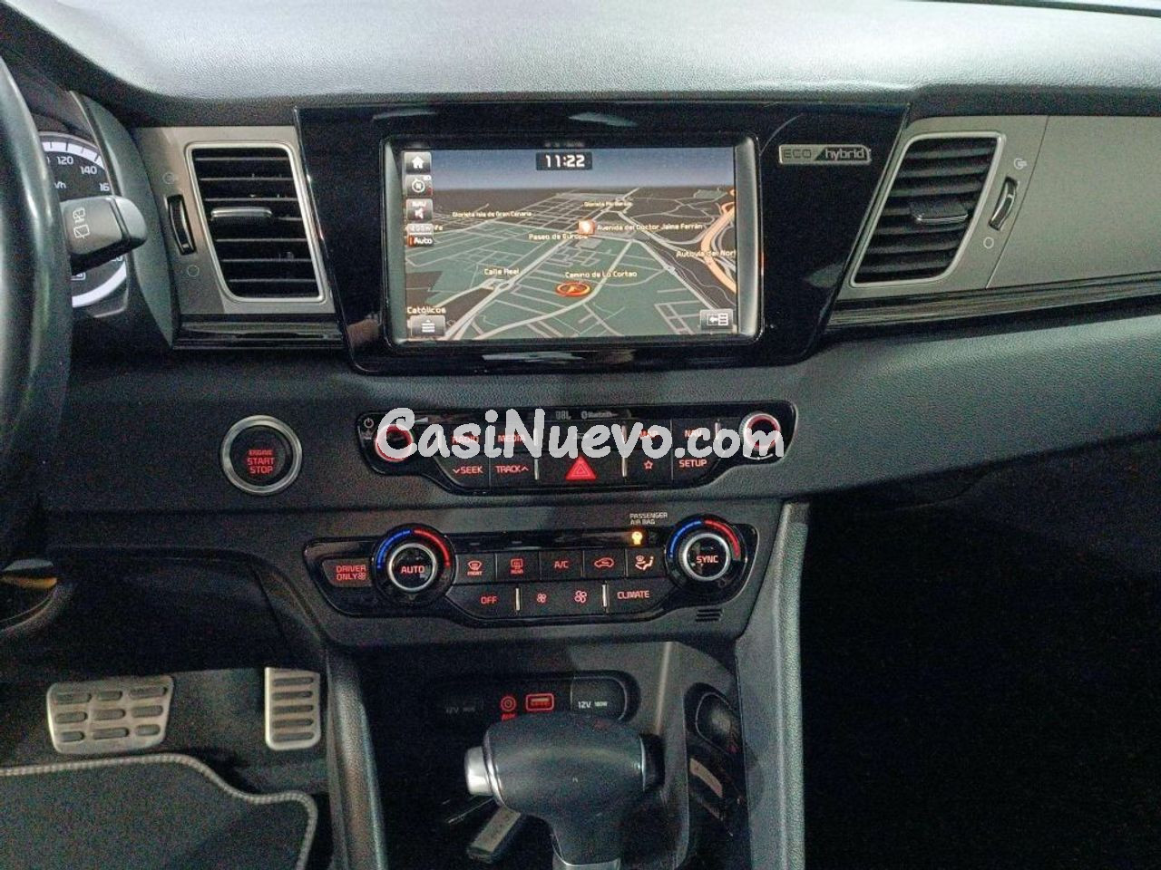 Kia Niro 1.6 GDi Híbrido 104kW (141CV) Emotion - foto 11