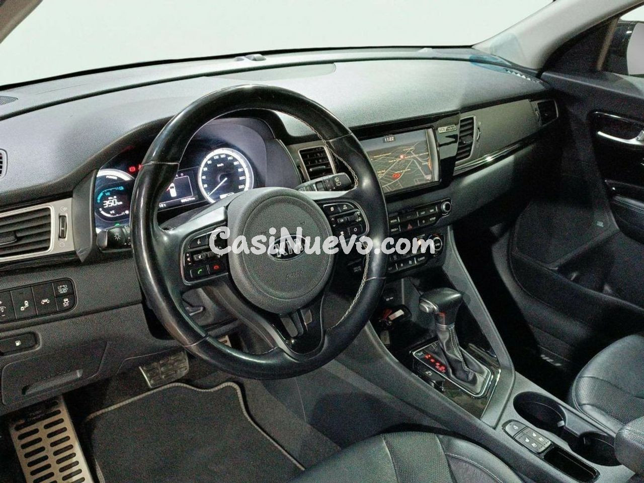 Kia Niro 1.6 GDi Híbrido 104kW (141CV) Emotion - foto 10