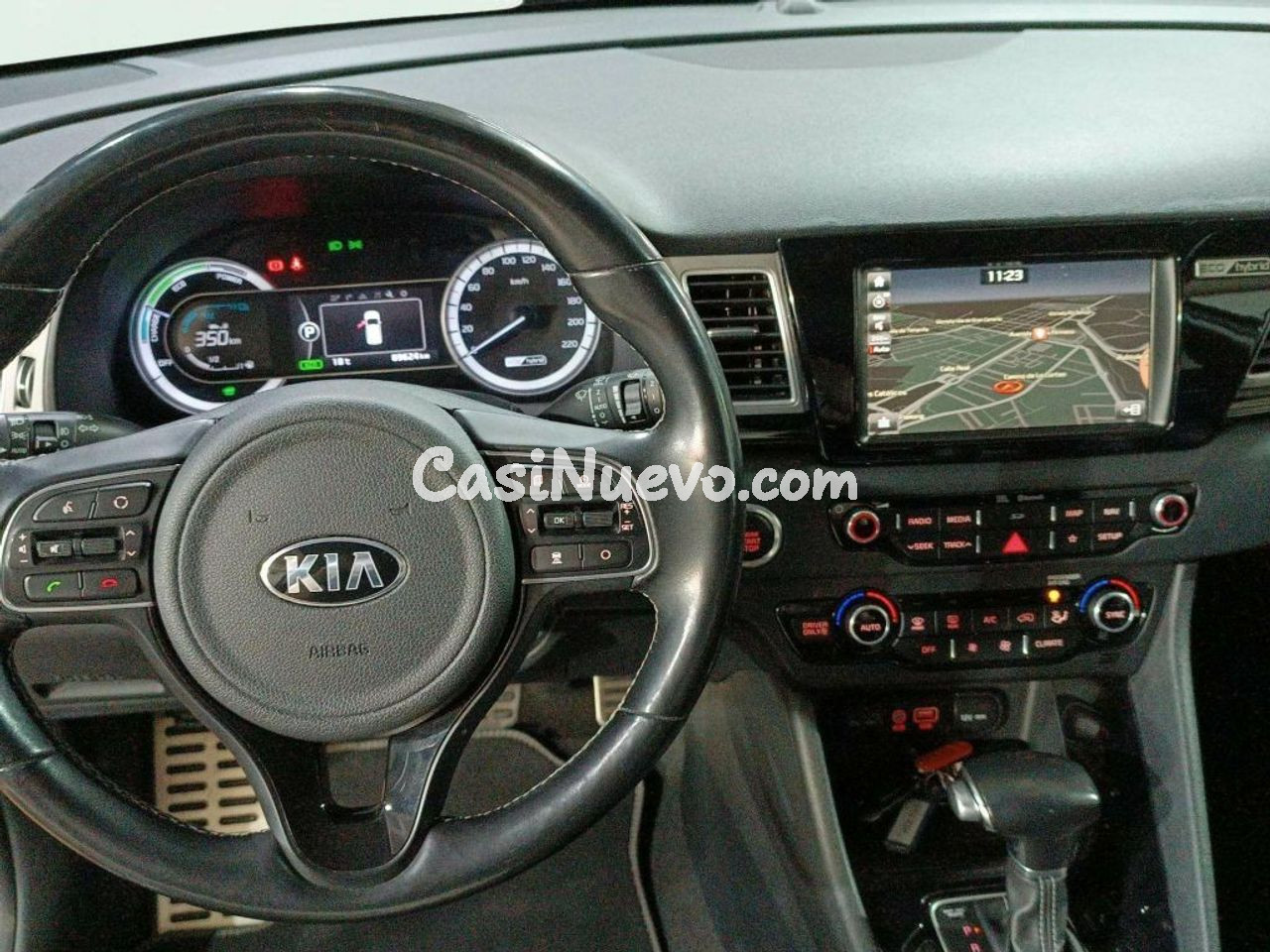 Kia Niro 1.6 GDi Híbrido 104kW (141CV) Emotion - foto 12