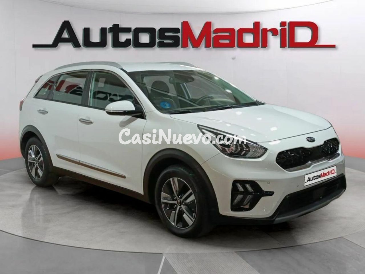 Kia Niro 1.6 GDi PHEV 104kW (141CV) Emotion