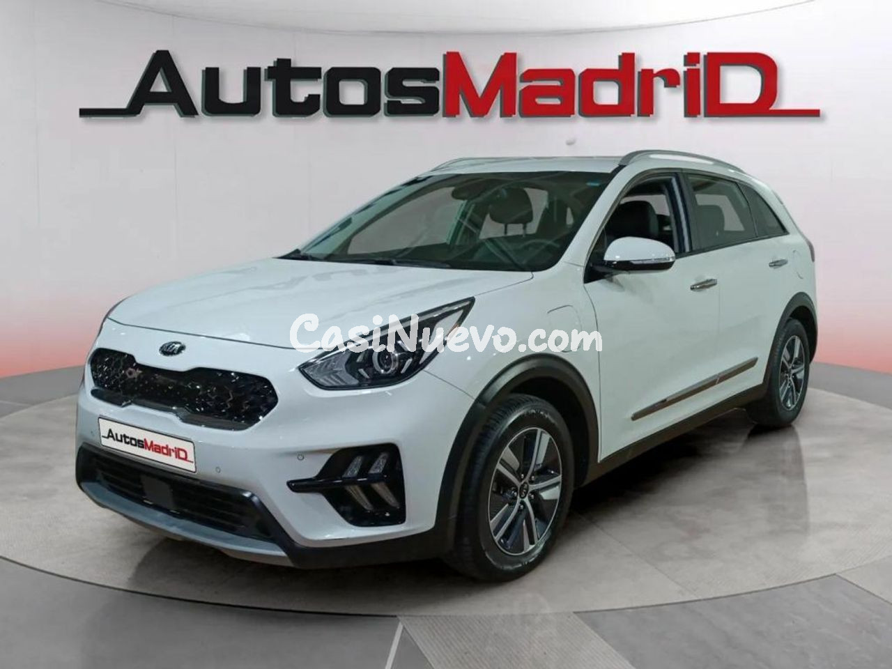 Kia Niro 1.6 GDi PHEV 104kW (141CV) Emotion - foto 3