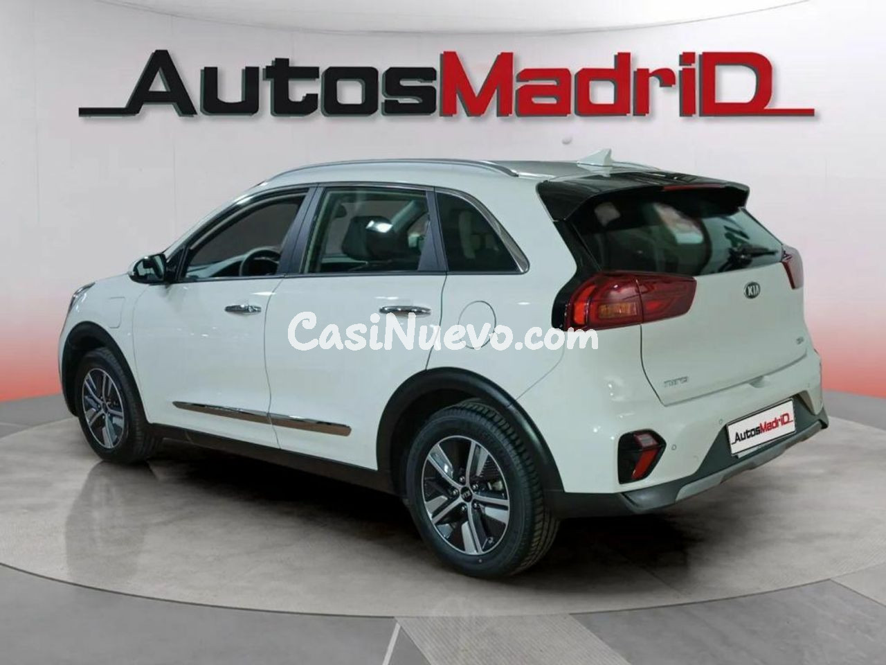 Kia Niro 1.6 GDi PHEV 104kW (141CV) Emotion - foto 5