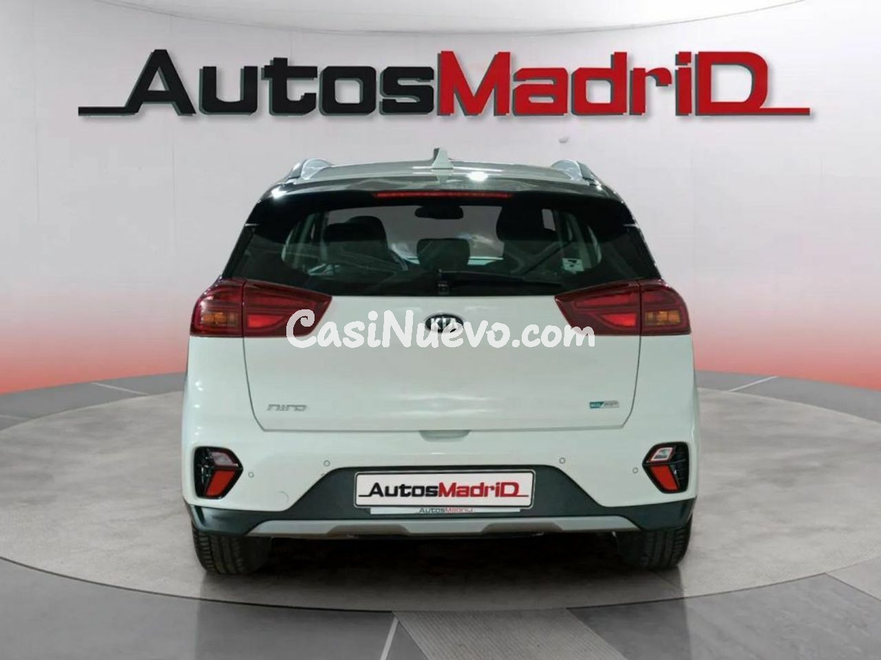 Kia Niro 1.6 GDi PHEV 104kW (141CV) Emotion - foto 6