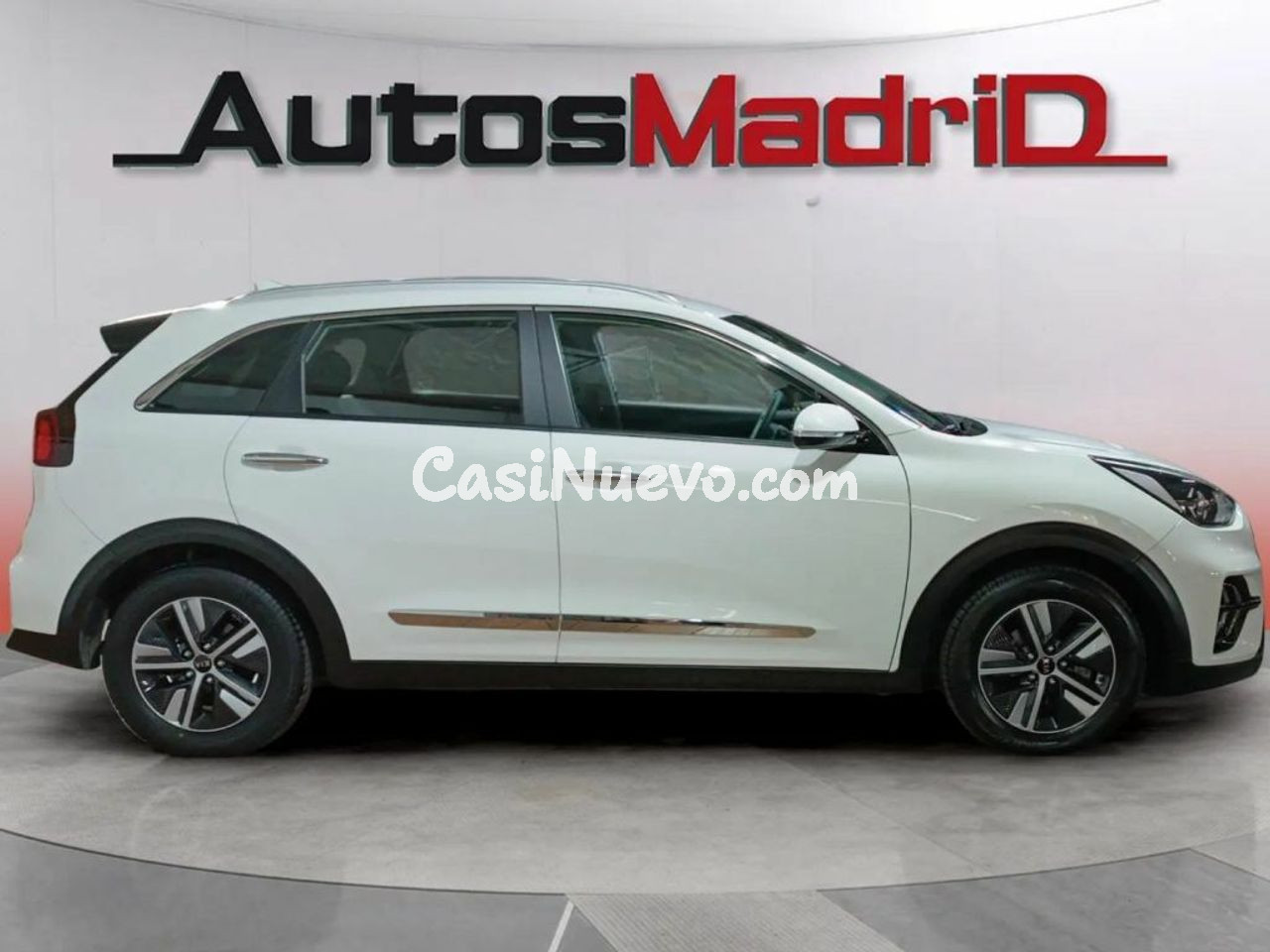 Kia Niro 1.6 GDi PHEV 104kW (141CV) Emotion - foto 9
