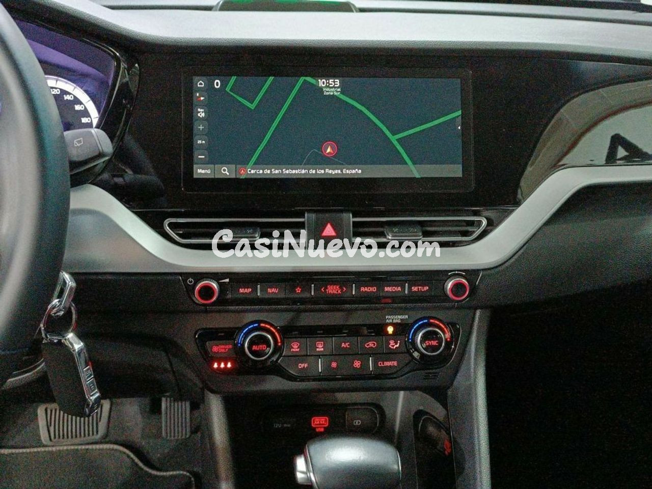 Kia Niro 1.6 GDi PHEV 104kW (141CV) Emotion - foto 11