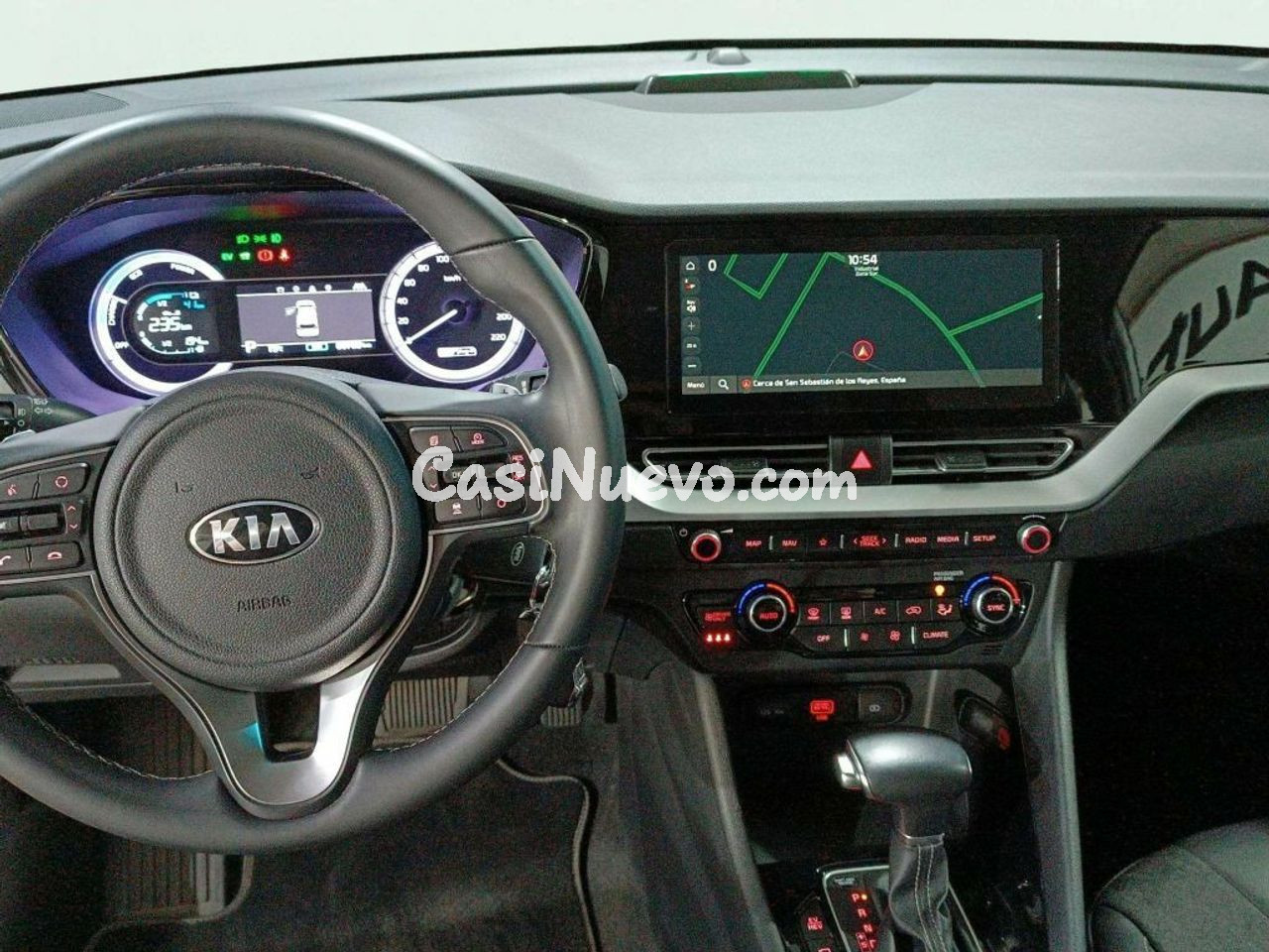 Kia Niro 1.6 GDi PHEV 104kW (141CV) Emotion - foto 12