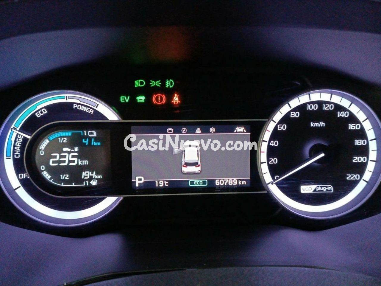 Kia Niro 1.6 GDi PHEV 104kW (141CV) Emotion - foto 13