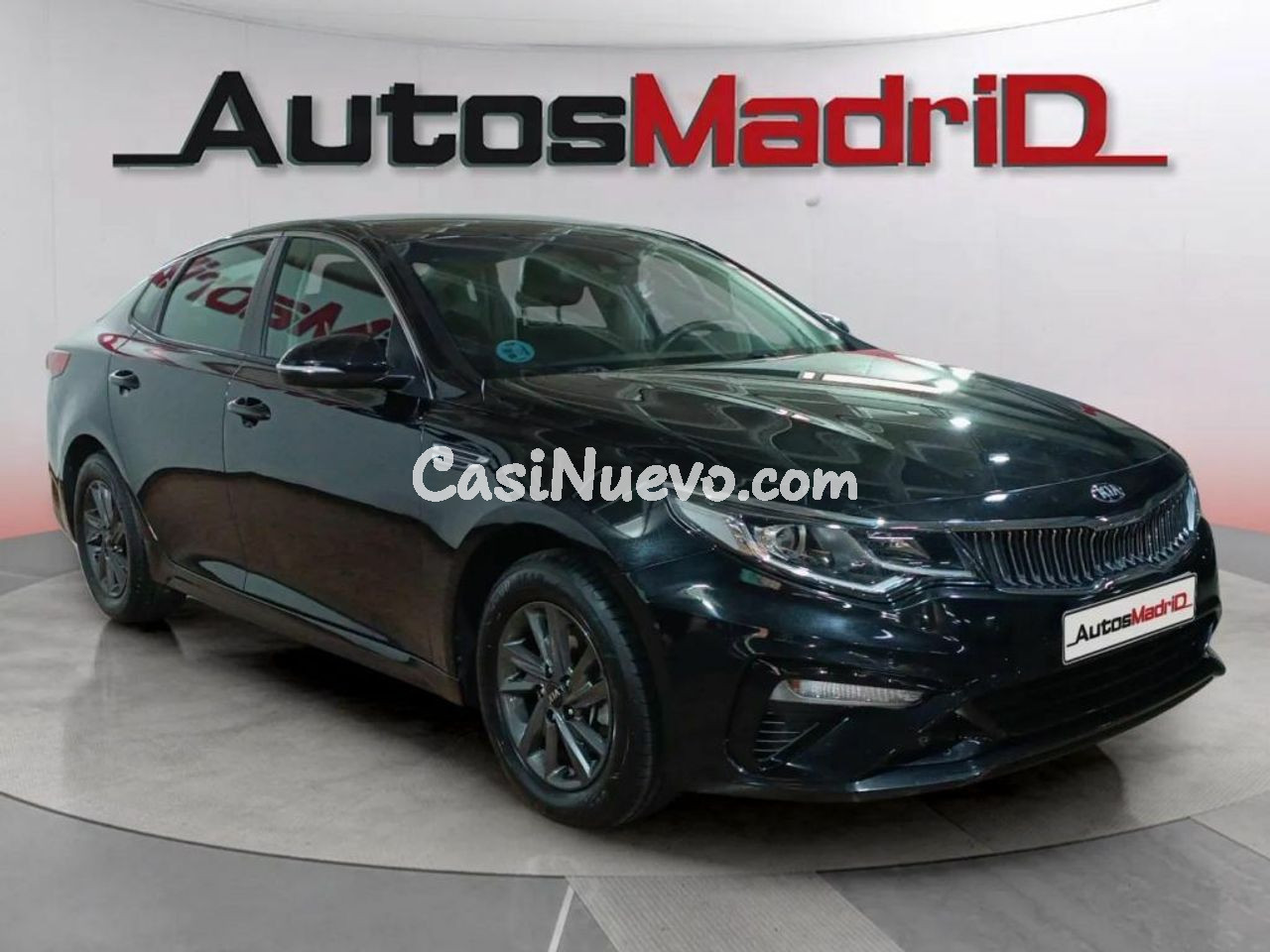 Kia Optima 1.6 CRDi 100kW (136CV) Business