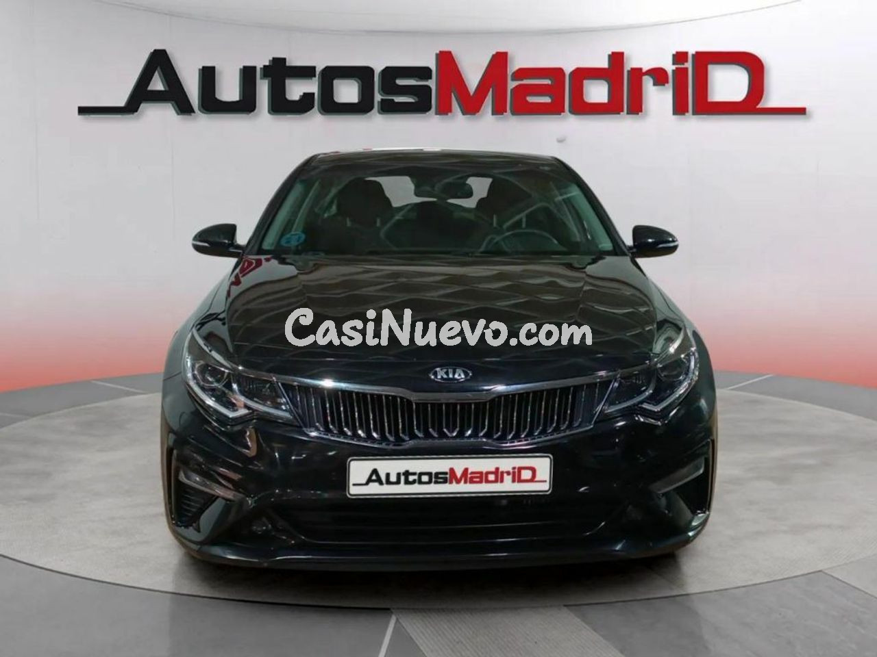 Kia Optima 1.6 CRDi 100kW (136CV) Business