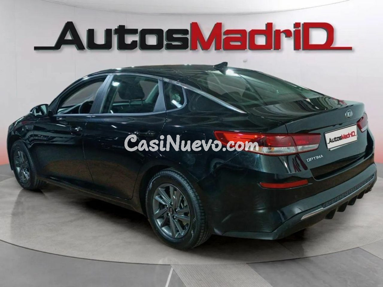 Kia Optima 1.6 CRDi 100kW (136CV) Business - foto 5