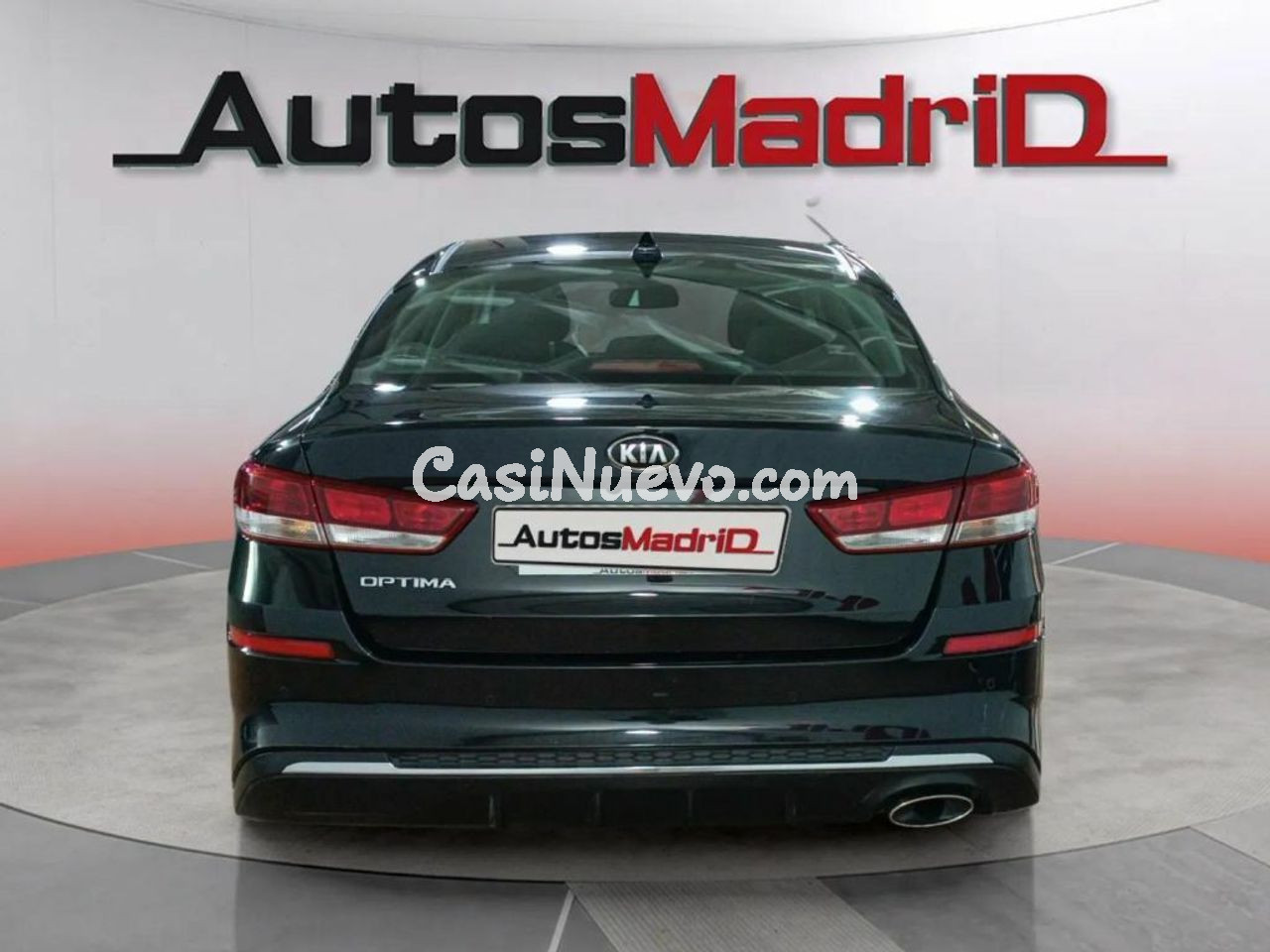 Kia Optima 1.6 CRDi 100kW (136CV) Business - foto 6