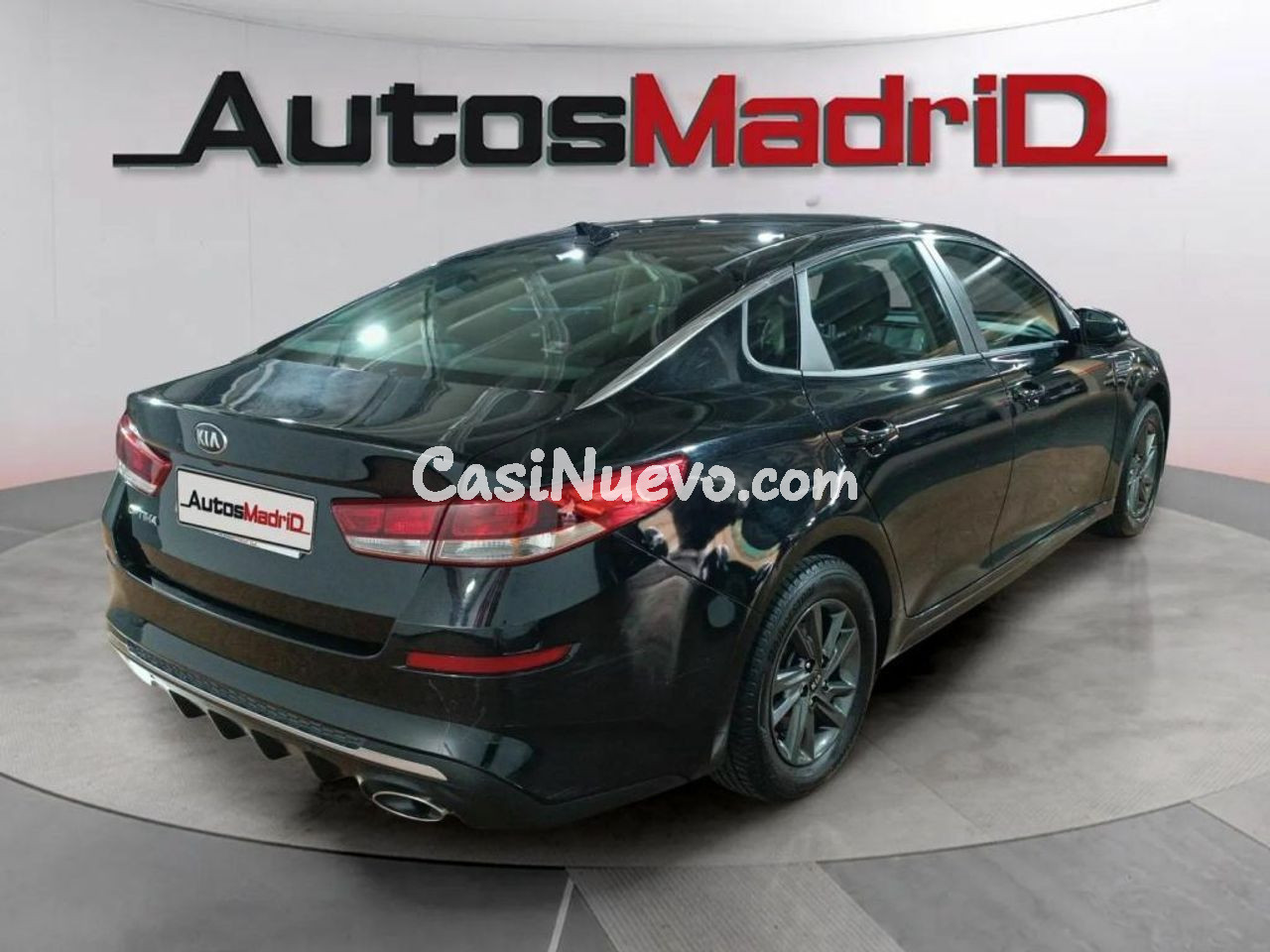 Kia Optima 1.6 CRDi 100kW (136CV) Business - foto 8