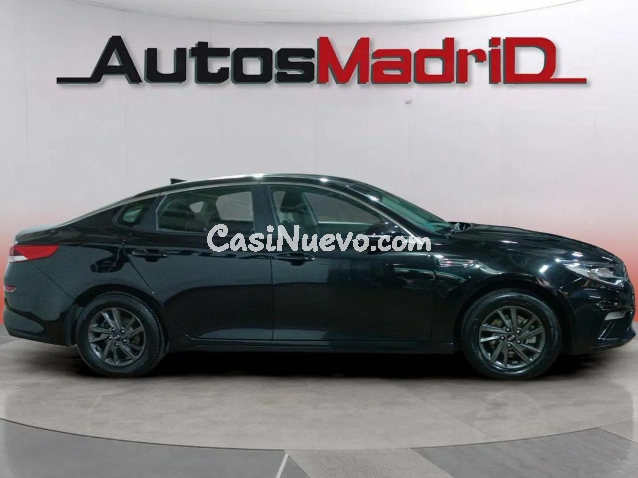 Kia Optima 1.6 CRDi 100kW (136CV) Business - foto 9