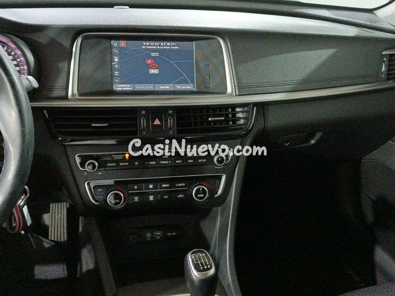 Kia Optima 1.6 CRDi 100kW (136CV) Business - foto 11