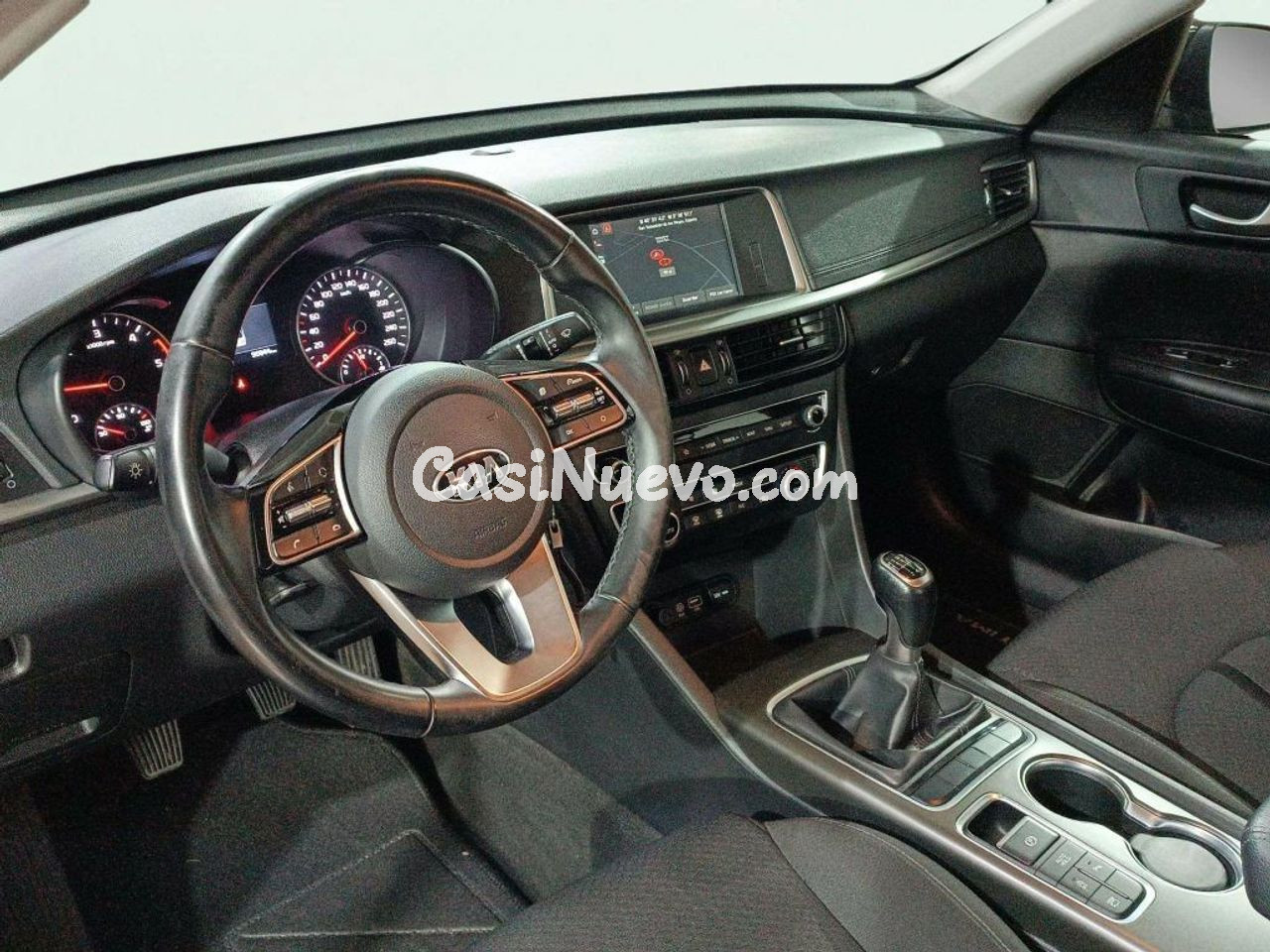 Kia Optima 1.6 CRDi 100kW (136CV) Business - foto 10