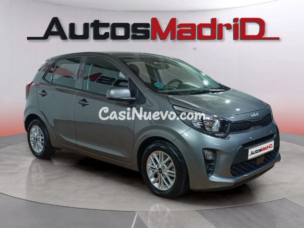 Kia Picanto 1.0 DPi 49kW (67CV) Concept