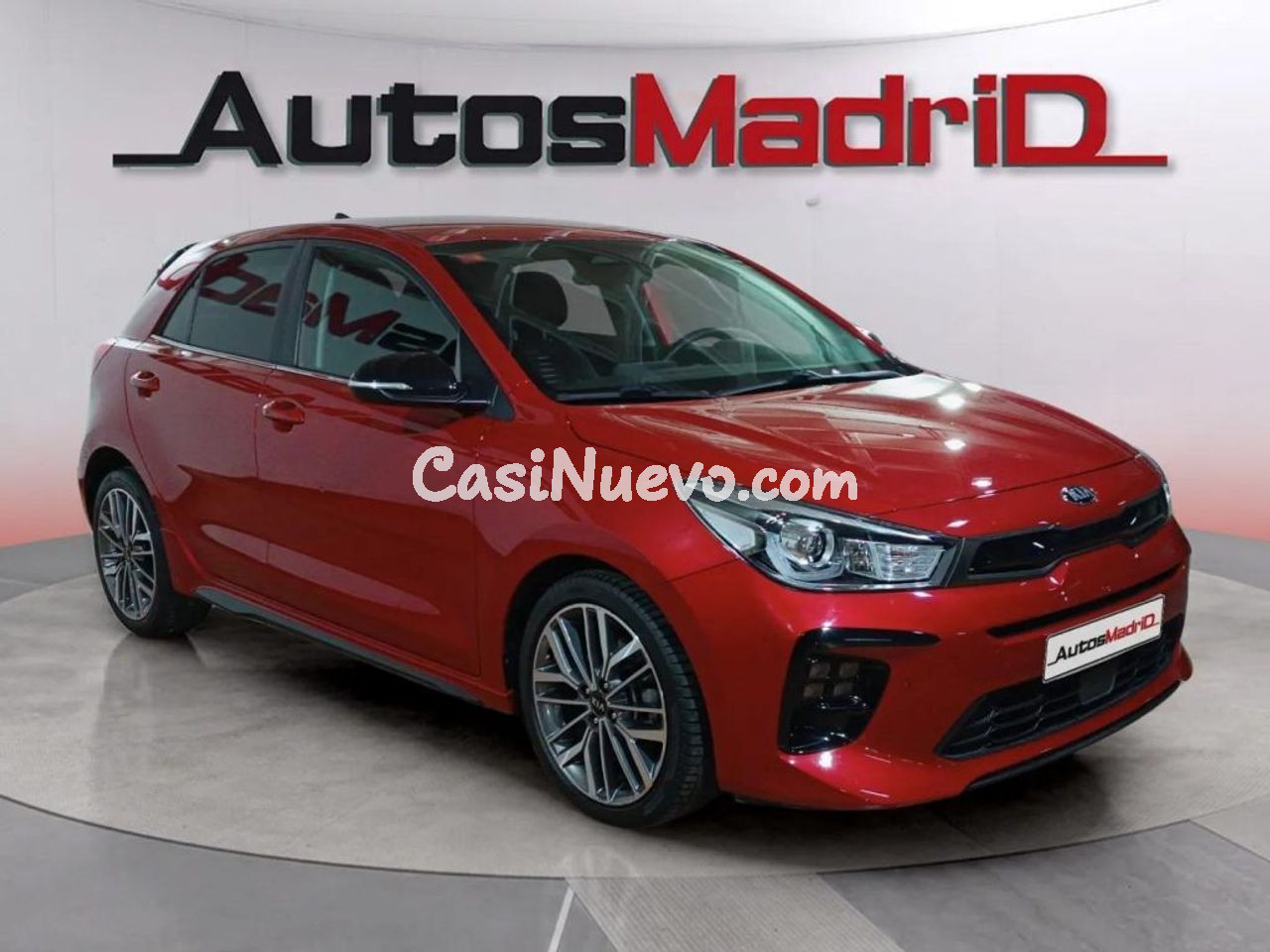 Kia Rio 1.0 T-GDi 88kW (120CV) MHEV iMT GT Line