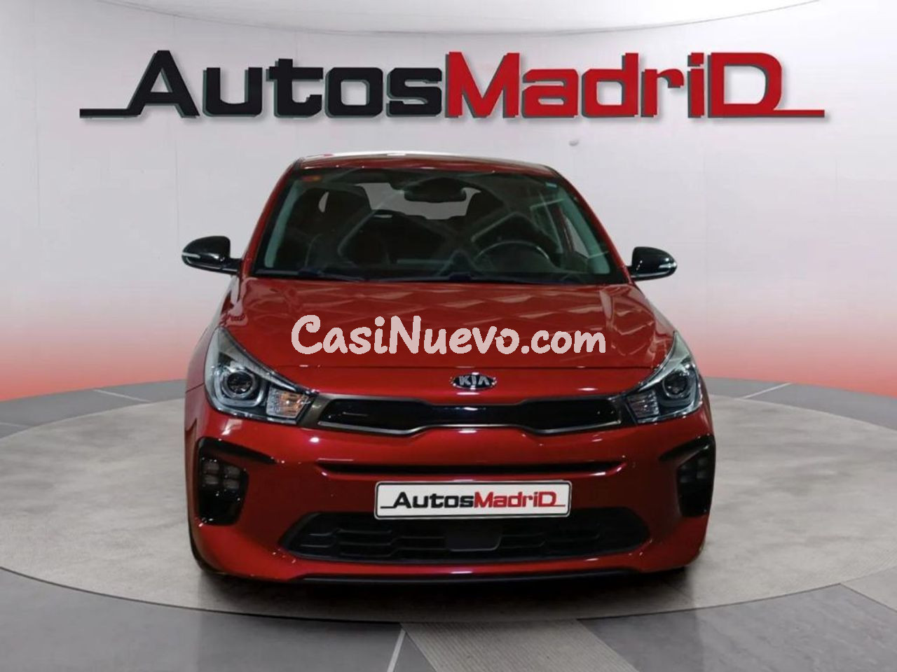 Kia Rio 1.0 T-GDi 88kW (120CV) MHEV iMT GT Line