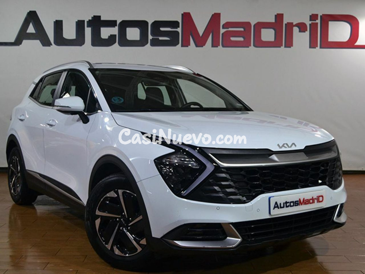 Kia Sportage 1.6 T-GDi 110kW (150CV) Drive 4x2