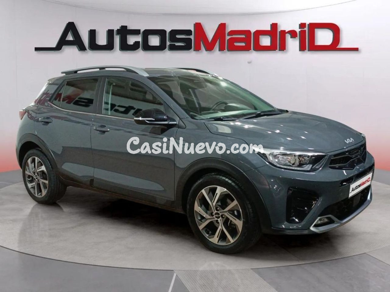 Kia Stonic 1.0 T-GDi 88kW (120CV) MHEV iMT GT Line