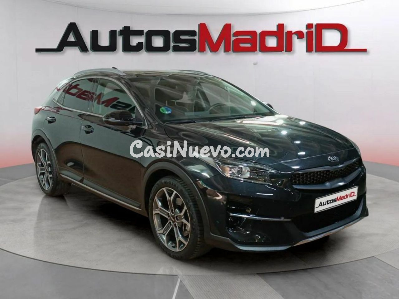 Kia XCeed 1.6 MHEV Emotion 100kW (136CV) DCT