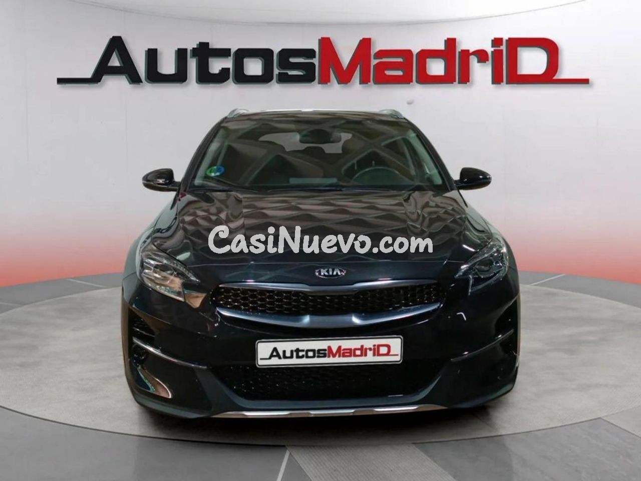 Kia XCeed 1.6 MHEV Emotion 100kW (136CV) DCT