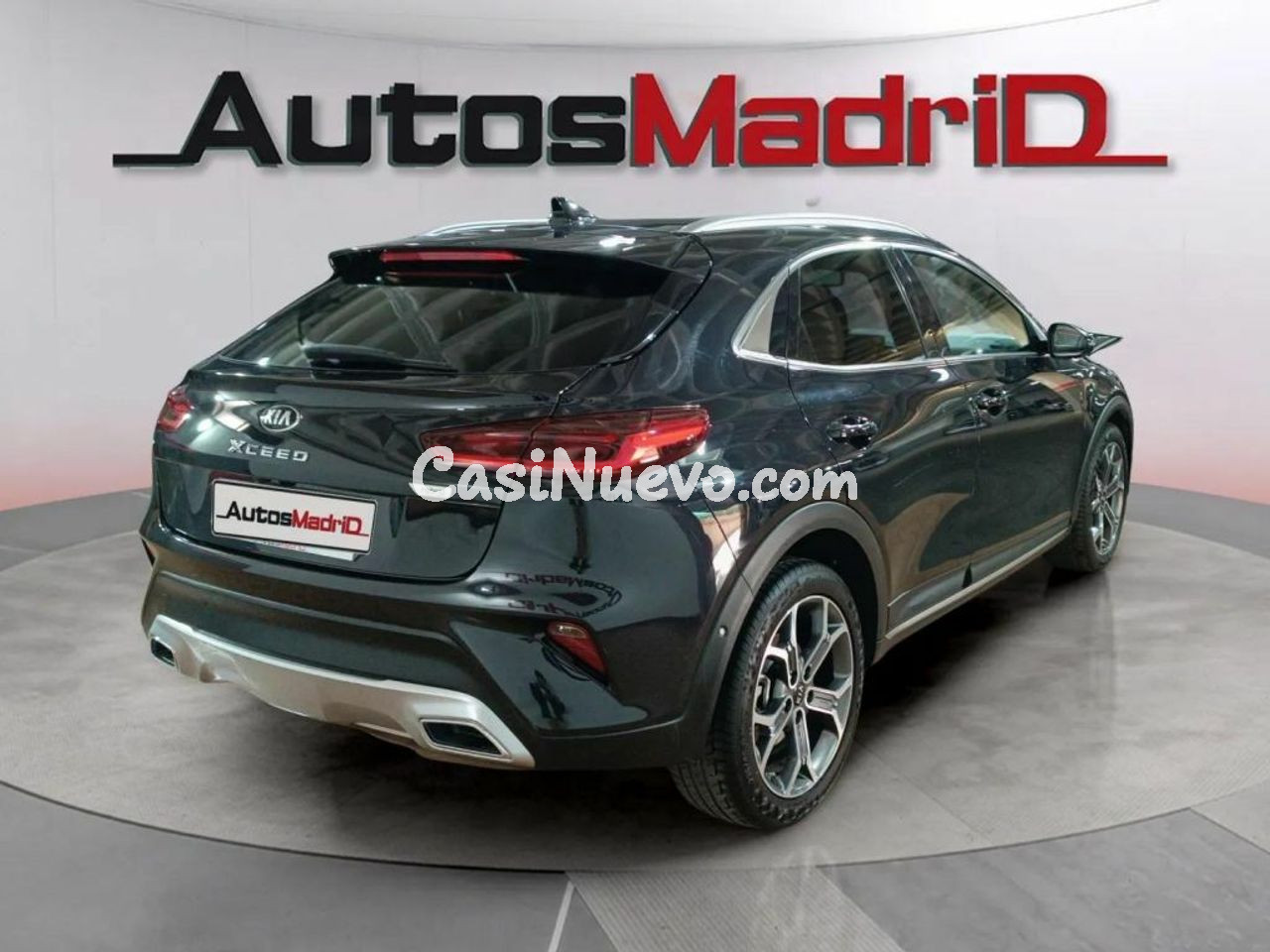 Kia XCeed 1.6 MHEV Emotion 100kW (136CV) DCT - foto 8