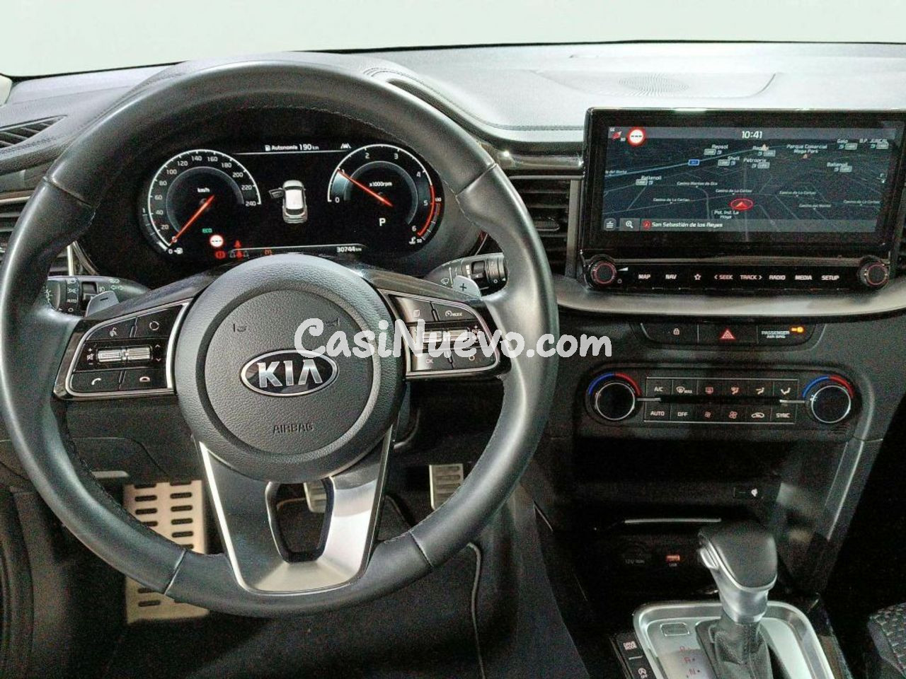 Kia XCeed 1.6 MHEV Emotion 100kW (136CV) DCT - foto 12