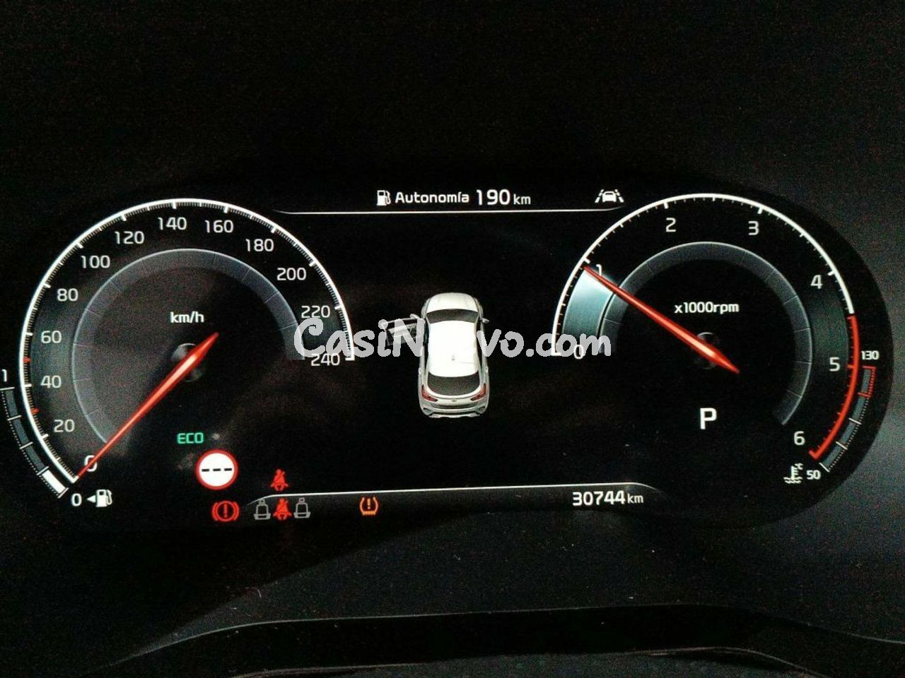 Kia XCeed 1.6 MHEV Emotion 100kW (136CV) DCT - foto 13