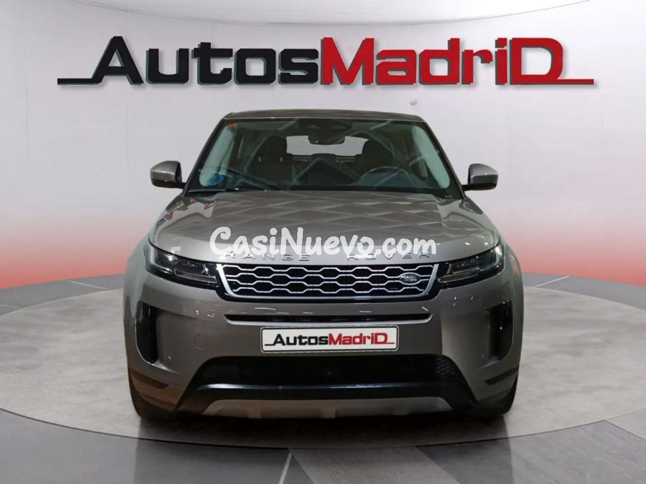 Land-Rover Range Rover Evoque 2.0 D163 AUTO 4WD MHEV