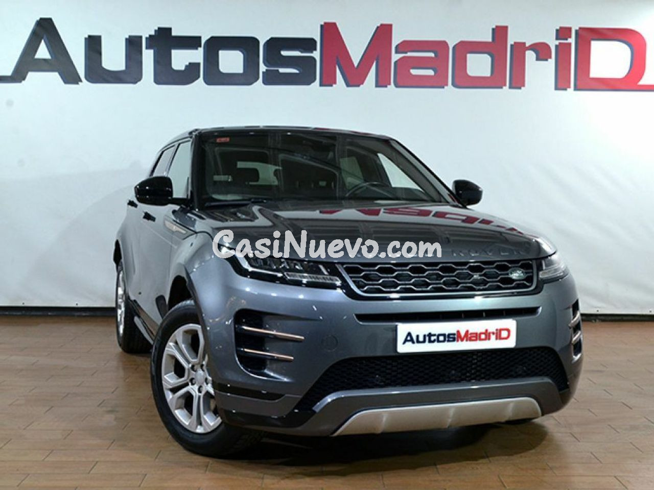 Land-Rover Range Rover Evoque 2.0 D180 S AUTO 4WD MHEV
