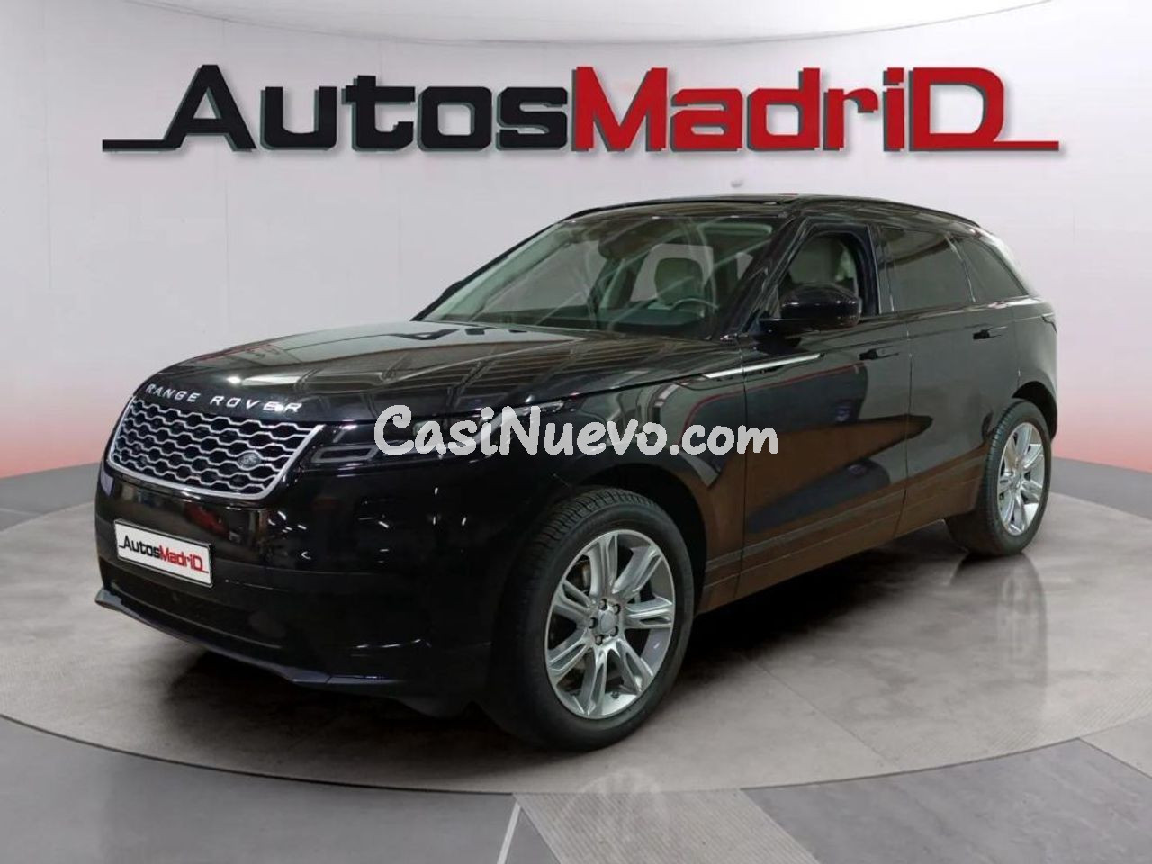 Land-Rover Range Rover Velar 2.0 D180 132kW (180CV) S 4WD Au - foto 3