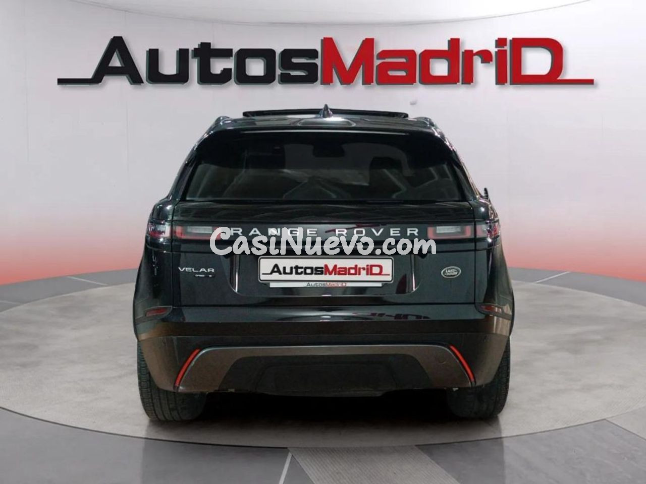 Land-Rover Range Rover Velar 2.0 D180 132kW (180CV) S 4WD Au - foto 6