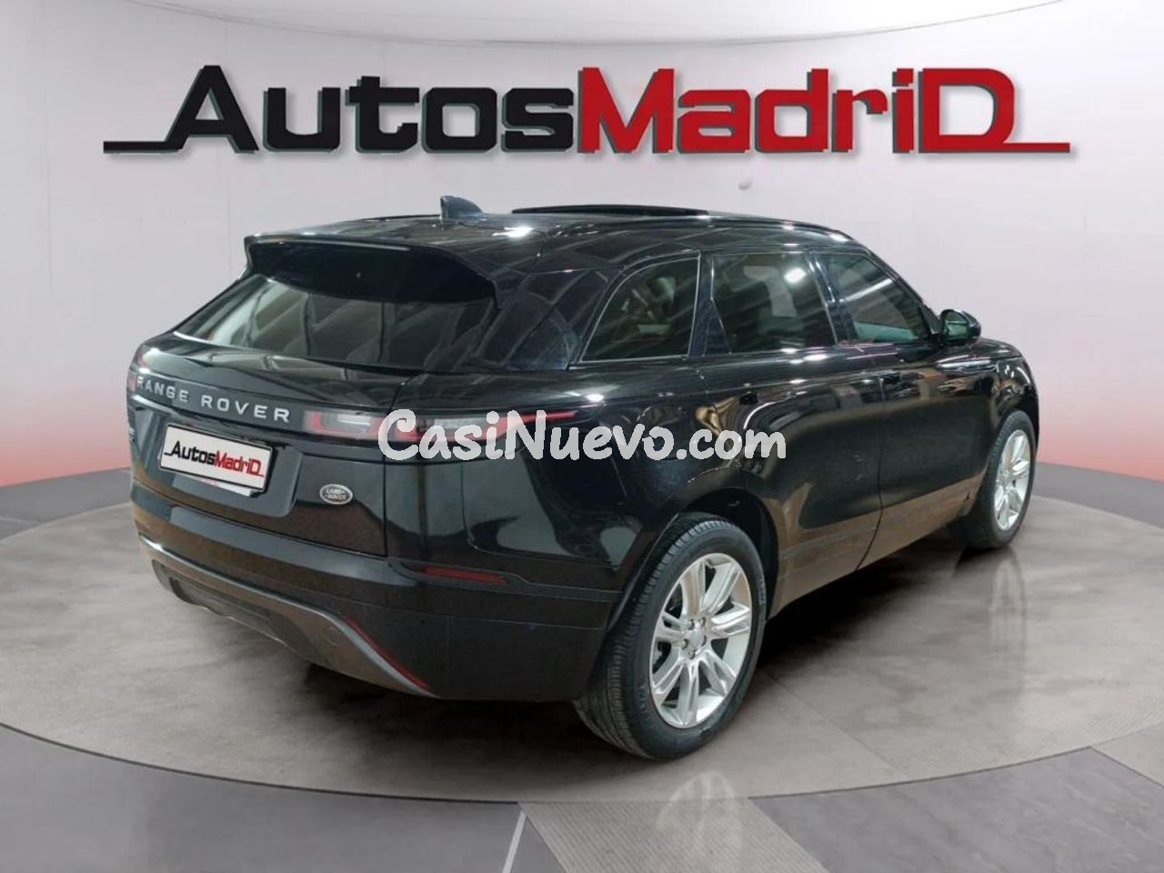 Land-Rover Range Rover Velar 2.0 D180 132kW (180CV) S 4WD Au - foto 8