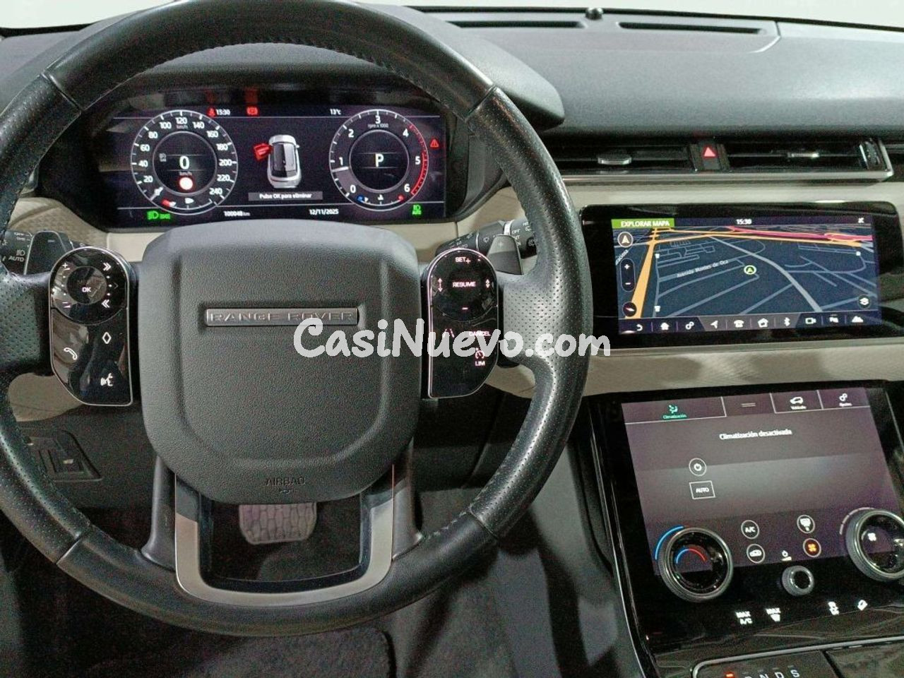 Land-Rover Range Rover Velar 2.0 D180 132kW (180CV) S 4WD Au - foto 12