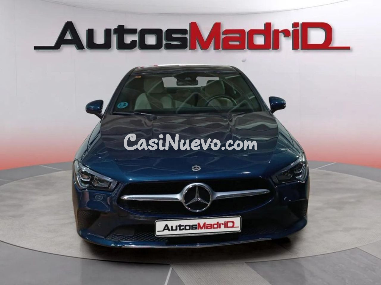 Mercedes CLA CLA 220 D DCT
