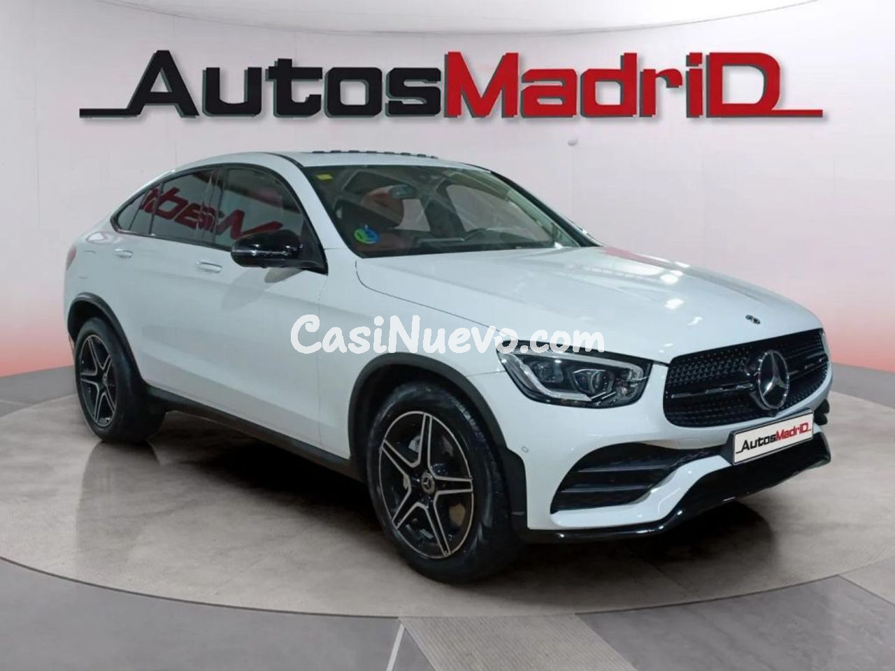 Mercedes GLC MERCEDES GLC 200 EQ Boost 4MATIC